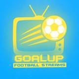 Telegram community logo — Goalup | Football Streams