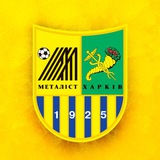 Logo de la comunidad de Telegram — FC Metalist | OFFICIAL