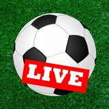 Logo de la comunidad de Telegram — Football Live