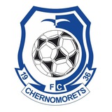 Logo de la comunidad de Telegram — Chernomorets Odessa Fan Page