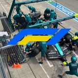 Logo de la comunidad de Telegram — pitlane.ukraine [f-1 🇺🇦]