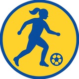 Logo de la comunidad de Telegram — Її гра ⚽️🇺🇦