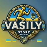 Logo de la comunidad de Telegram — ВОЛЕЙБОЛЬНІ МʼЯЧІ🏐 Vasily Store 🇺🇦🏐
