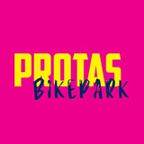 Telegram community logo — Bikepark Protas by @trailgoatmtb