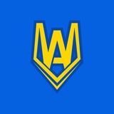 Telegram community logo — Ukrainian Wrestling Arena