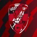 Telegram community logo — ФК Володимир ⚔️ FC Volodymyr