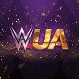 Telegram community logo — WWE UA / Про реслінг українською