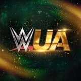 Логотип телеграм спільноти - WWE UA / Про реслінг українською