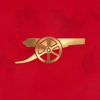 Telegram community logo — Arsenal FC | Українська Спільнота фанатів Арсеналу