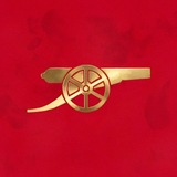 Logo de la comunidad de Telegram — Arsenal FC | Українська Спільнота фанатів Арсеналу
