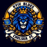 Logo de la comunidad de Telegram — Kyiv Blues