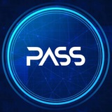 Logo de la comunidad de Telegram — PASS