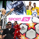 Logo de la comunidad de Telegram — Sport24🧠🎄Футбол України та всього світу 🪄