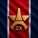 Logo de la comunidad de Telegram — Парижани ❤️💙: ВІД СВОЇХ - НЕ ПЕНАЛЬТІ | ПСЖ | Ліга 1 | Франція | Забарний
