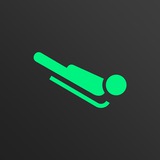 Logo de la comunidad de Telegram — Skeleton &amp; Bobsleigh 24