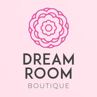 Логотип телеграм спільноти - Dreamroom Boutique