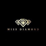 Telegram community logo — Miss Diamond