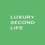 Telegram community logo — Luxury_secondlife