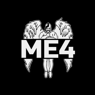 Логотип телеграм спільноти - ME4