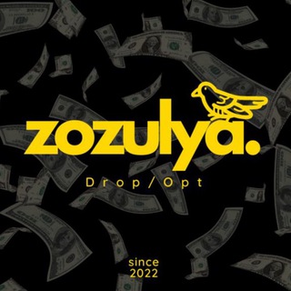 Логотип телеграм спільноти - ZozulyaDrop