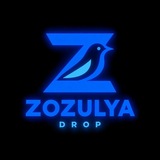 Telegram community logo — ZozulyaDrop