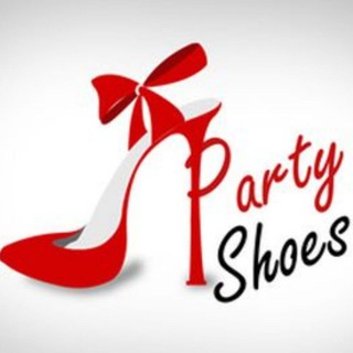 Логотип телеграм спільноти - PartyShoes