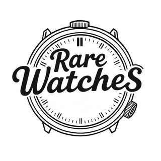 Логотип телеграм спільноти - rarewatchesua