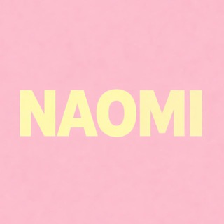 Логотип телеграм спільноти - БЛАКИТНА 1425_NAOMI_ (нові ролети)