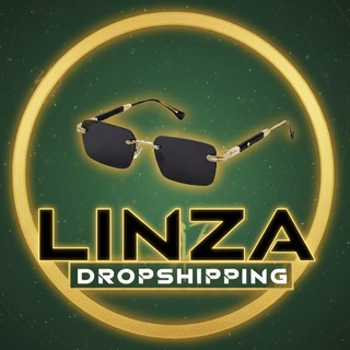 Логотип телеграм спільноти - LINZA DROP Окуляри Очки ОПТ