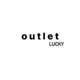 Logo de la comunidad de Telegram — Lucky Outlet