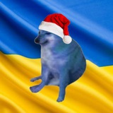 Логотип телеграм спільноти - КультПоклонінняЛазурнійСобаці