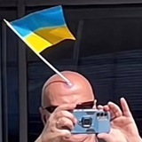 Логотип телеграм спільноти - відосики валерчика