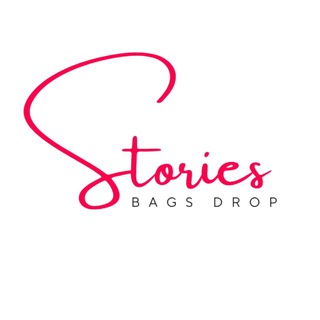Логотип телеграм спільноти - STORIES DROP