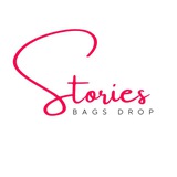 Логотип телеграм спільноти - STORIES DROP