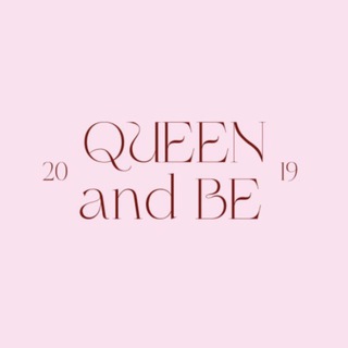 Логотип телеграм спільноти - QUEEN&amp;Be
