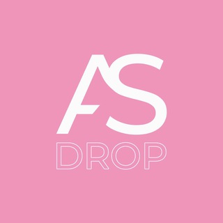 Логотип телеграм спільноти - ALISEM DROP
