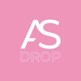 Логотип телеграм спільноти - ALISEM DROP