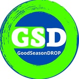 Telegram community logo — GoodSeasonDROP