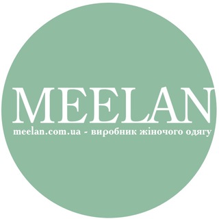 Логотип телеграм спільноти - meelan.com.ua