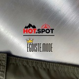 Логотип телеграм спільноти - HOT.SPOT l EGOISTE.MODE