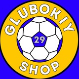 Telegram community logo — glubokiy_29_shop 📦 Шкарпетки/Носки | Рукавиці | Шапки | Баф | Мʼячи | Футбольні товари ⚽️