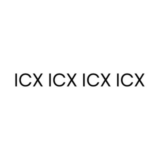 Логотип телеграм спільноти - ICX FASHION