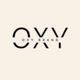 Логотип телеграм спільноти - OXY.BRAND | РИНКОВА 4940