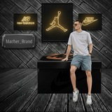 Логотип телеграм спільноти - Macher_Brand