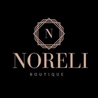 Логотип телеграм спільноти - Noreli Boutique
