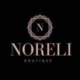 Логотип телеграм спільноти - Noreli Boutique