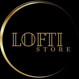 Логотип телеграм спільноти - LOFTI_Store Розвантажувальна 6280