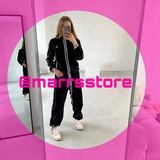Логотип телеграм спільноти - marrsstore