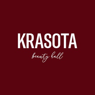 Логотип телеграм спільноти - KRASOTA beauty hall