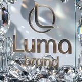 Логотип телеграм спільноти - LUMA_Brand 🛍️Ринкова 4️⃣9️⃣3️⃣7️⃣❣️